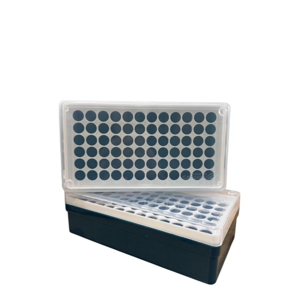 1.5 ml. Centrifuge tube rack,for 72 tubes / Cat No.BS-15-MB72