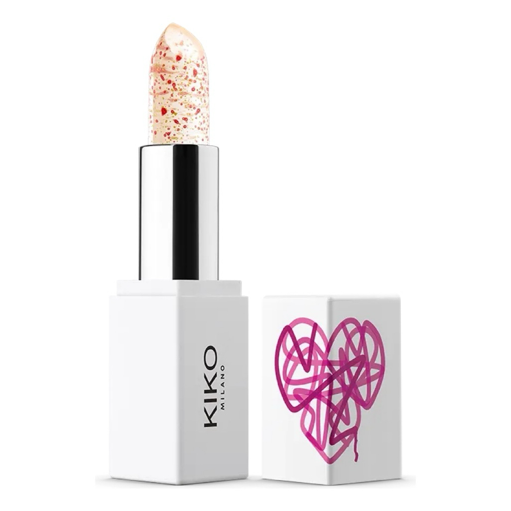 KIKO Street Heart Paint Of Love Ph Lip Balm
