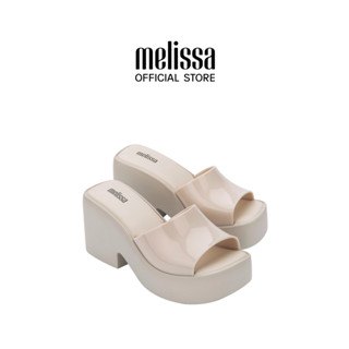 MELISSA POSH AD รุ่น 35702 รองเท้าส้นแบน รองเท้ารัดส้น