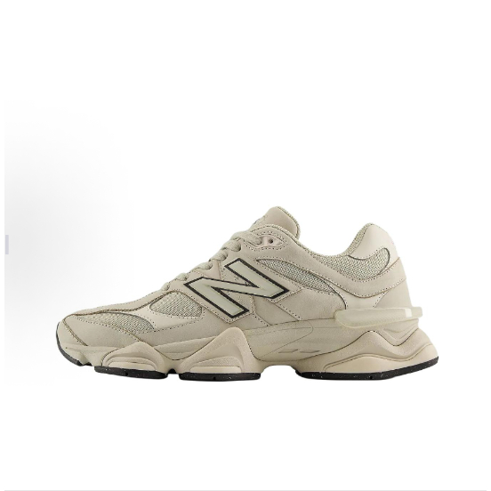 ของแท้ 100%New Balance NB 9060 Shipyard beige