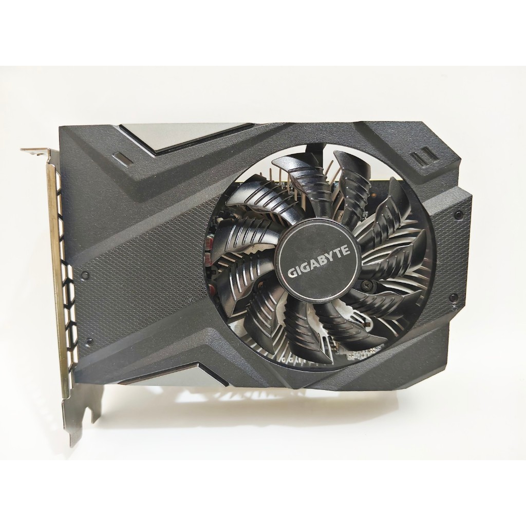 การ์ดจอ Gigabyte GTX 1650 OC 4GB GDDR6 ไม่ต่อไฟเพิ่ม พร้อมส่ง