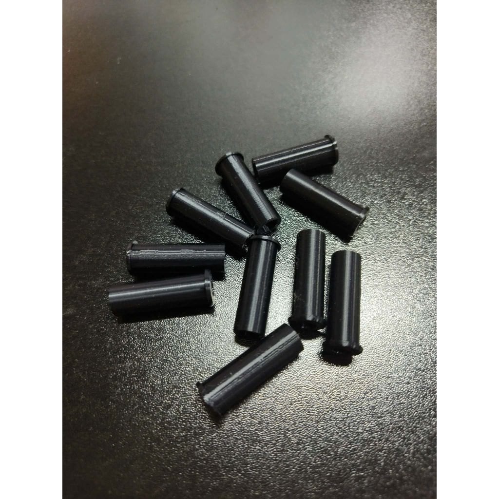 ปลอกพลาสติก38splสำหรับใช้กับโมเดลหักลำในร้านเท่านั้น