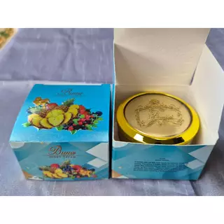 ครีมผลไม้ Bume ครีมกลางคืน Bume Night Cream ครีมหน้าขาว หน้าใส