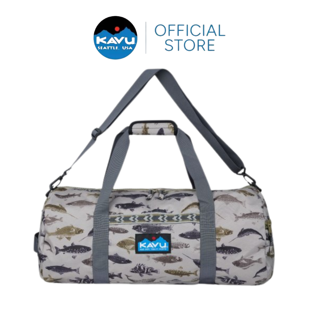 [ New Arrival ] KAVU Boulder Duffle Bag กระเป๋า