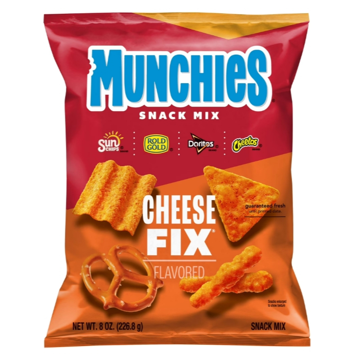 Cheetos Munchies Cheese Mix 262g