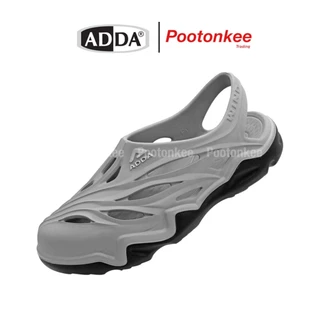 ADDA รองเท้าหัวโต รัดส้น รุ่น 5TD75-W1-M1 ไซส์ 4-10