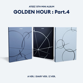 [พร้อมส่ง 24 เมษายน 🇹🇭 มีการ์ด POB] 13TH MINI ALBUM [GOLDEN …