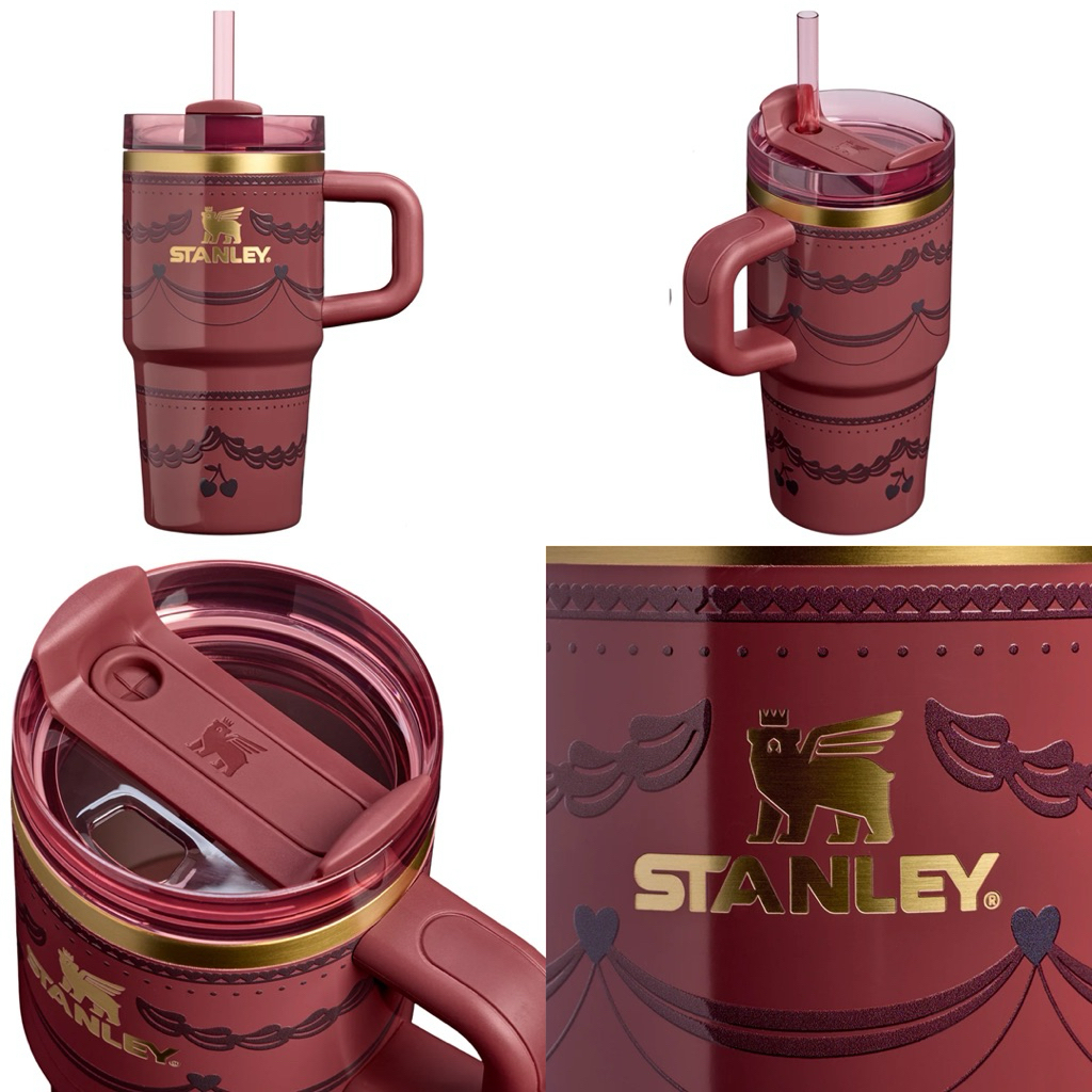 Stanley The Valentine's Day Quencher H2.0 FlowState™ รูปที่ 4