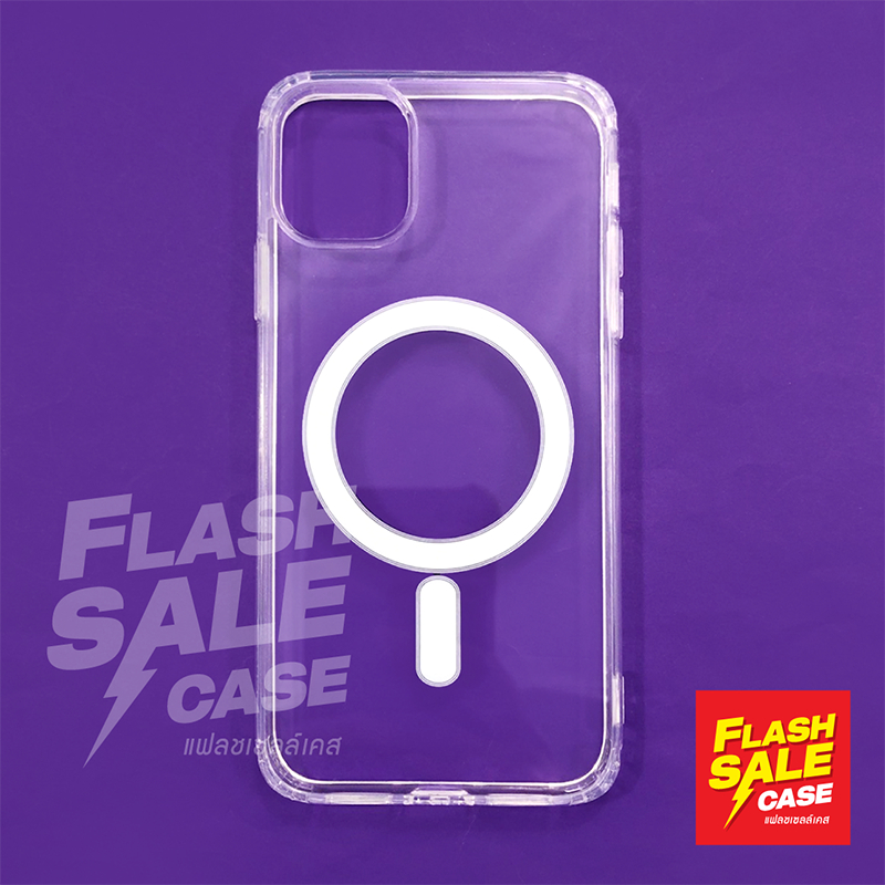 เคสใส เคส Samsung S26(5G) S26plus(5G) S26ultra(5g) A37(5G) A57(5G)