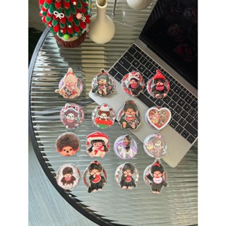 AD583 New Griptok Set1 (ขาตั้งแม่เหล็ก) ลายน้องม่อนชิชิน่ารั…