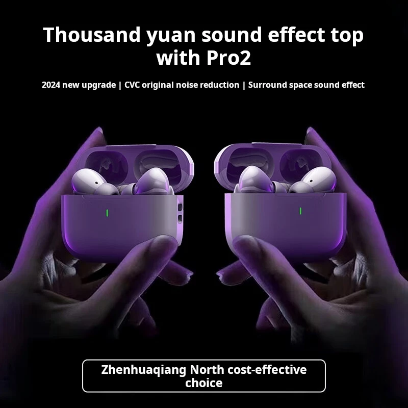 BEGD A7Pro หูฟัง Bluetooth 5.3 ANC มีไมค์ Type-C thumbnail 7