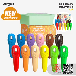 Jarmelo(Joan Miro) สีเทียนเด็กปลอดสารพิษ Key Crayons เด็ก1ขวบเล่นได้ ปลอดภัยมี มอก.ฟรีไฟล์ภาพระบายสี