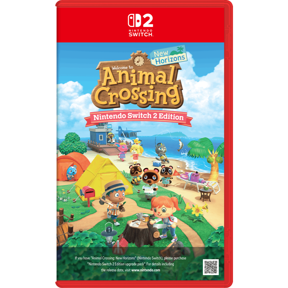 NINTENDO GAMING SOFTWARE SW2-ANIMAL-CROSSING (GMS-000094)