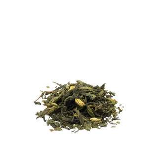 ชาจีนอบดอกมะลิ 500 กรัม ชนิดใบอบแห้ง ตราชาระมิงค์ (Jasmine Tea)