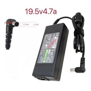 OEM อะแดปเตอร์ 19.5V4.7A 6.5x4.4mm สำหรับ Sony