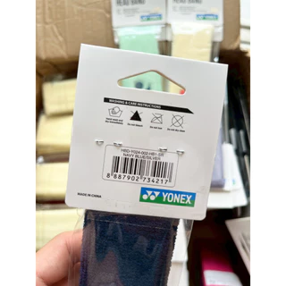 ผ้าคาดผม Yonex headband ดูดซับเหงื่อ weat-absorbing ผ้าคาดหัว ของแท้