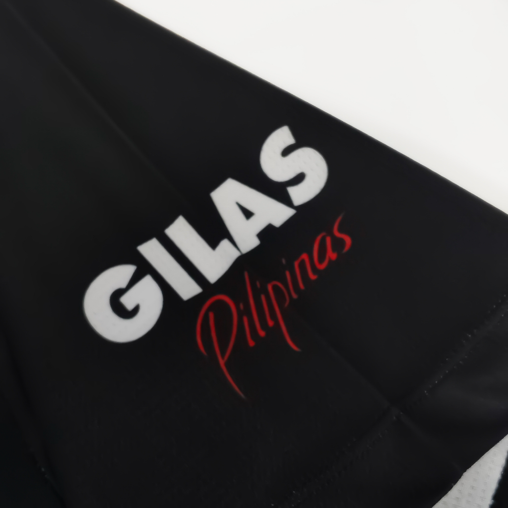 เสื้อยืด เสื้อแขนสั้น Shooting Shirts PHILIPINAS BLACK [ มีไซส์ใหญ่ ] ราคา ถูกที่สุด ดีลบีเคเค แกลเลอรีภาพที่ 7