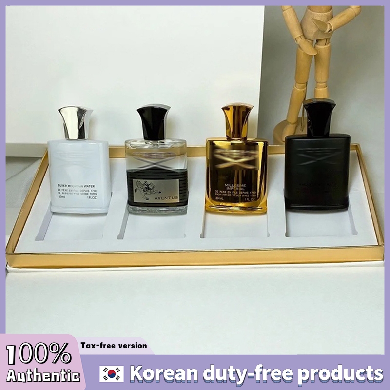 CRēēD Aventus Travel Set 30ml.*4 / Aventus / Sliver Mountain