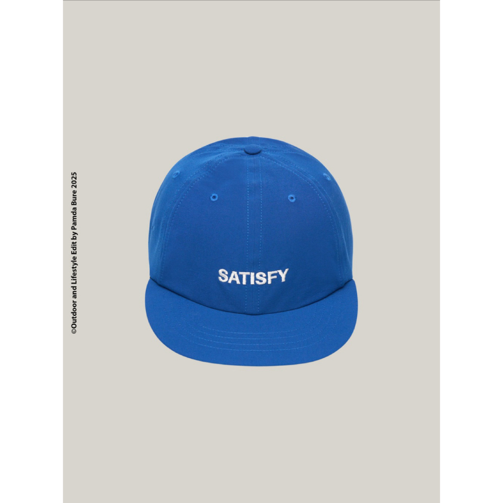 🚩SATISFY PeaceShell™ Running Cap Navy