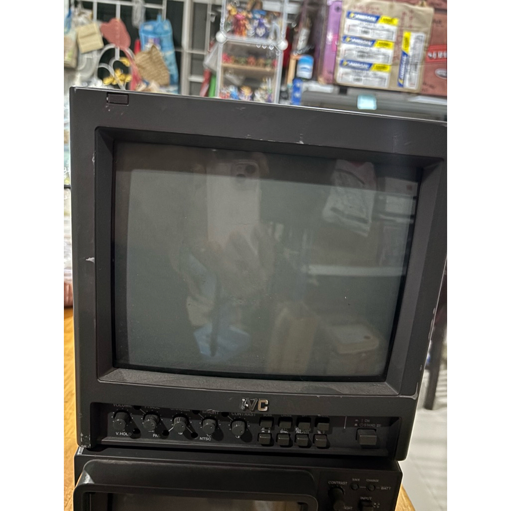 JVC CRT PVM Color monitor 10 inches