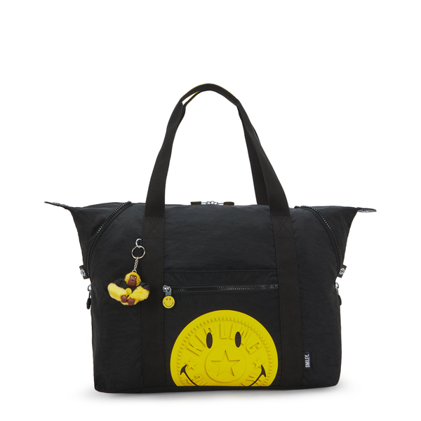 กระเป๋า KIPLING รุ่น ART M Yell Fun Black