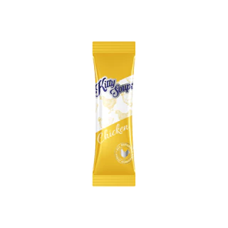 9286 NOVEE KITTY SOUP / โนวี่ คิตตี้ซุป มีท ขนมแมว ขนมแมวเลีย (ไก่) @40 กรัม X 4 ซอง ***1แถม1 59บาท