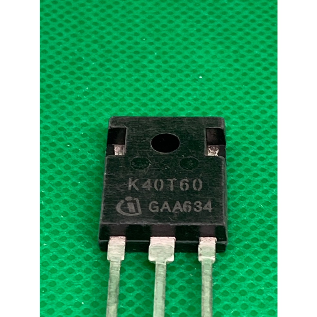 K40T60/K50T60/K75T60 ทรานซิสเตอร์ IGBT