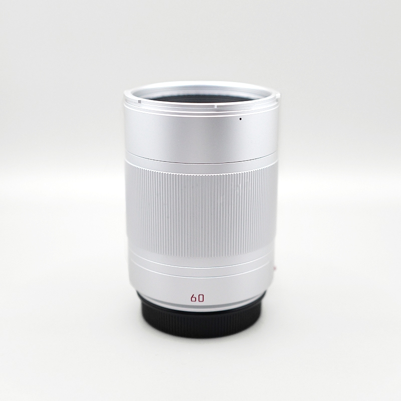 LEICA APO-MACRO-ELMARIT-TL 60mm f/2.8 ASPH. (Silver) ประกันศูนย์ 2 ปี