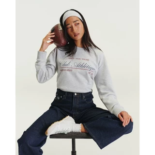 maison KEEPS | Club Athletique Sweater | เสื้อสเวตเตอร์แขนยาว