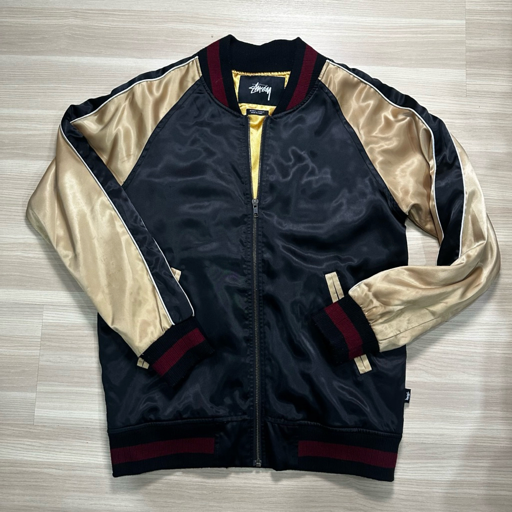 used STUSSY SUKAJAN WORLD TOUR LOS ANGELES ของแท้ 100%