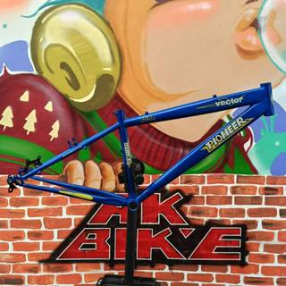 ขายโล๊ะ ตัวถังจักรยาน MTB 26 (26ไม่ใช่ไซส์ตัวถัง) ใช้กับล้อข…