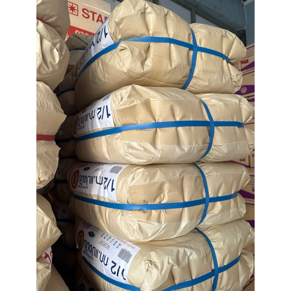 20kG แป้งมันปลาไทยยกกระสอบถุงละ1/2 kgครึ่งกิโลรวมทั้งหมด 40 ถุงน้ำหนักรวม 20 กิโลกรัม