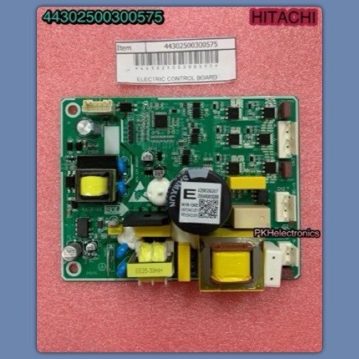 แผงควบคุมตู้เย็น HITACHI-4430-2500300575-ใช้กับรุ่น HRTN5198MXTH