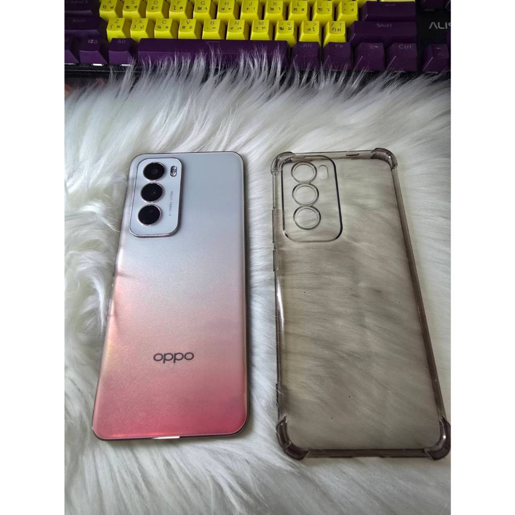 OPPO Reno12 5G แรม12GB รอม256GB เครื่องมือสอง