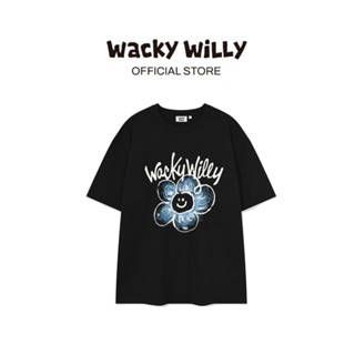 WACKY WILLY เสื้อยืดรุ่น Willy Big Lily Short Sleeve T-Shirt…