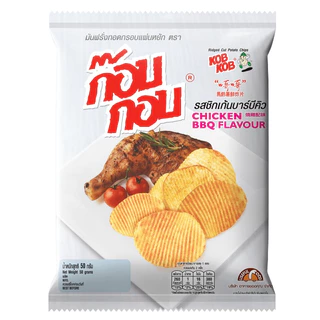 KOB KOB | ก๊อบ กอบ มันฝรั่งแท้ทอดกรอบ 46กรัม