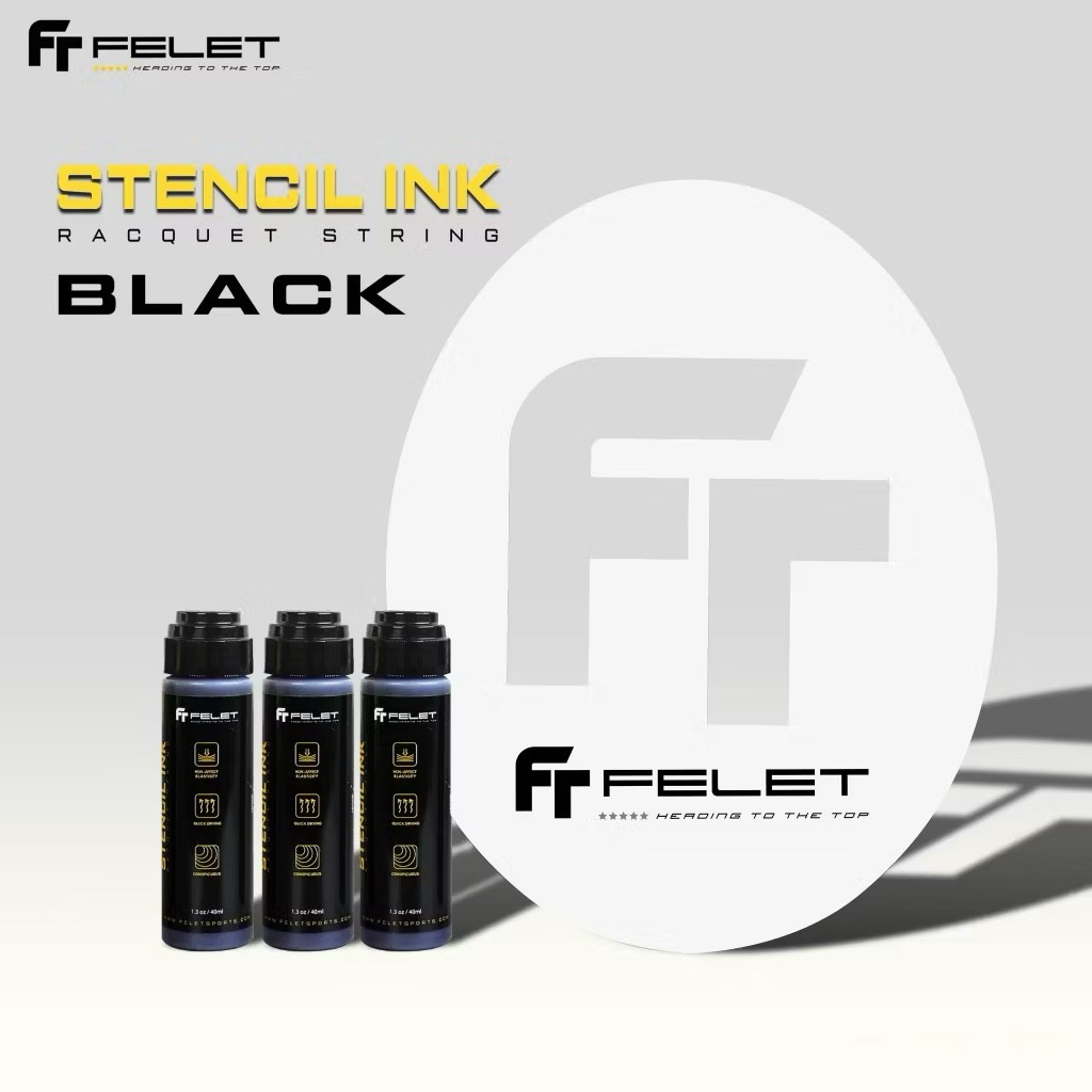 สีทาเอ็น FELET STENCIL INK
