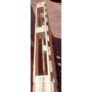 พาเลทไม้มือสอง ขนาด 110*74cm. ไม้จามจุรี