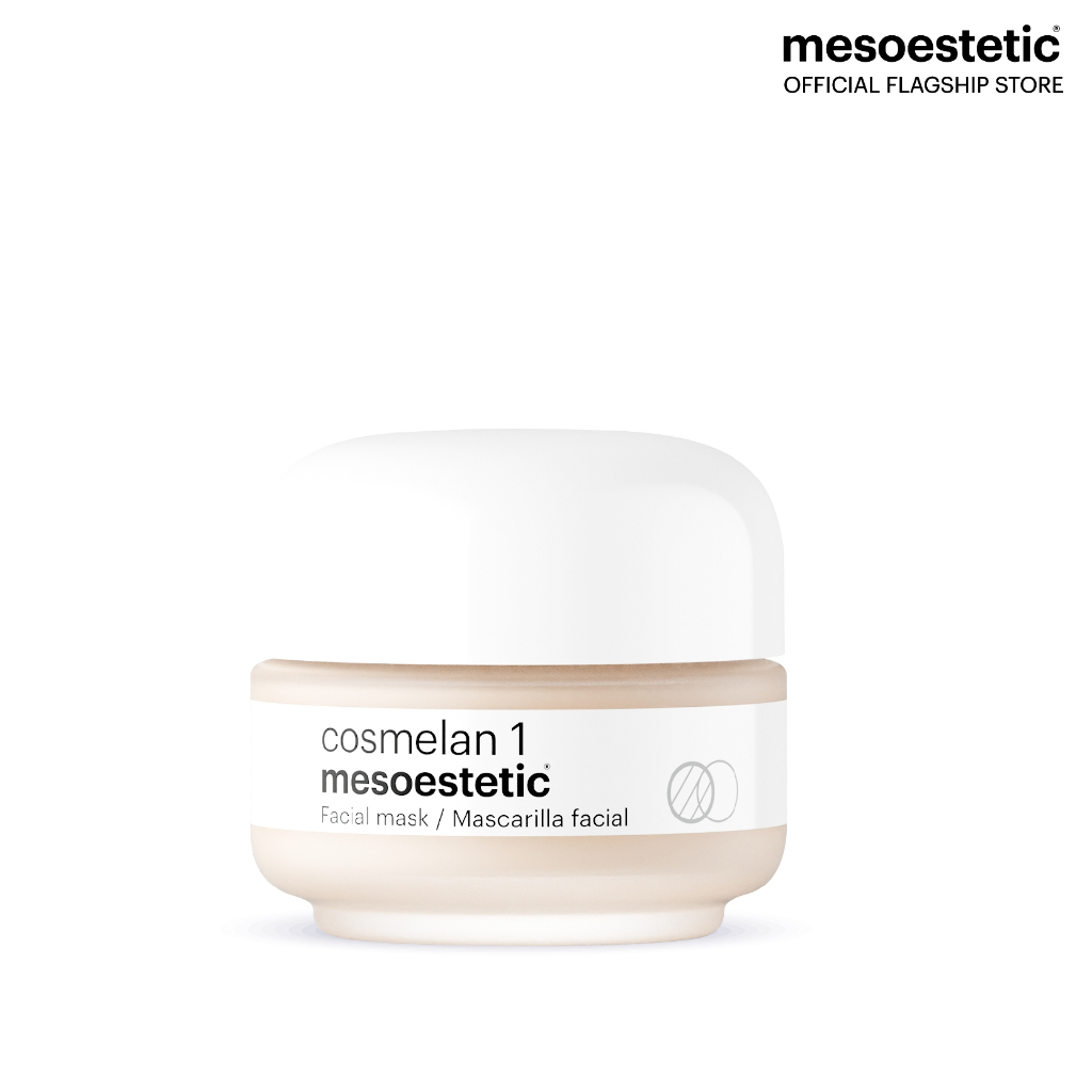 mesoestetic cosmelan 1 (NO BOX) -  มาส์กผลัดเซลล์ผิวแบบ ล้างออก