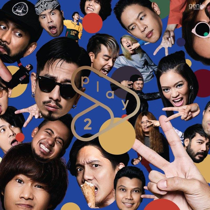 CD Play 2 Project : Klear / Sweet Mullet / 25 Hours / Potato / Paradox