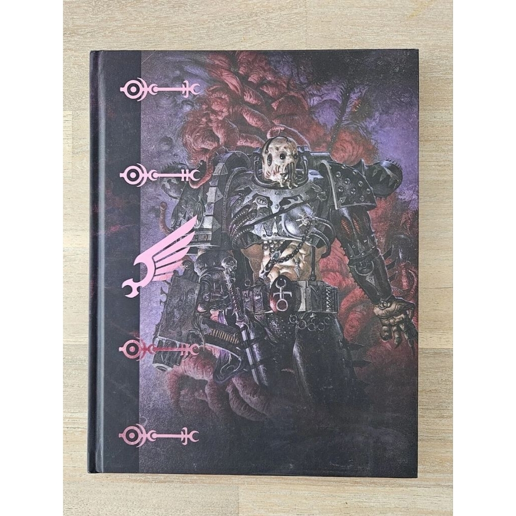 CODEX × 1 [new code]
EMPEROR CHILDREN book

from Champions of Slaanesh

40K WARHAMMER