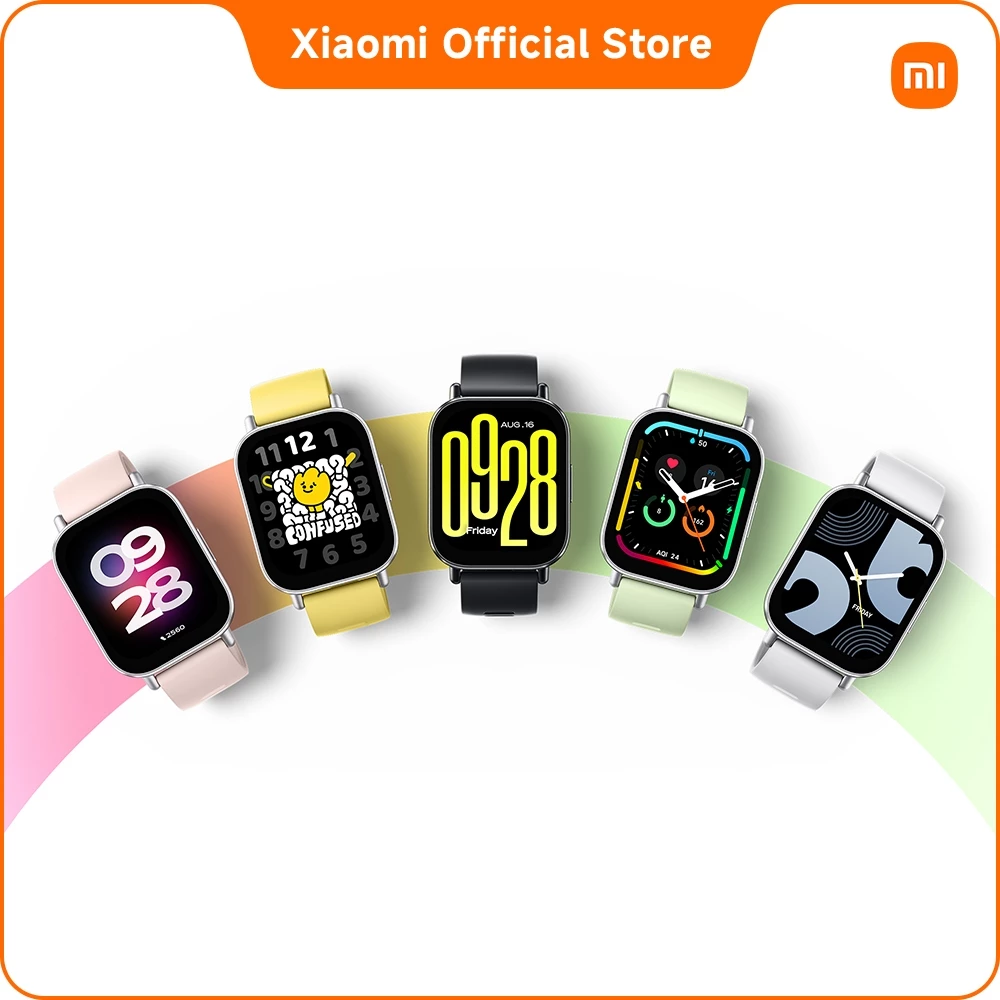 Xiaomi Redmi Watch 5 Active หน้าจอ 2 นิ้ว thumbnail 4