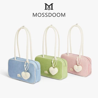 MOSSDOOM Maris Bag กระเป๋าโท้ททรงโดพามีนสำหรับผู้หญิง สไตล์โดพามีน
