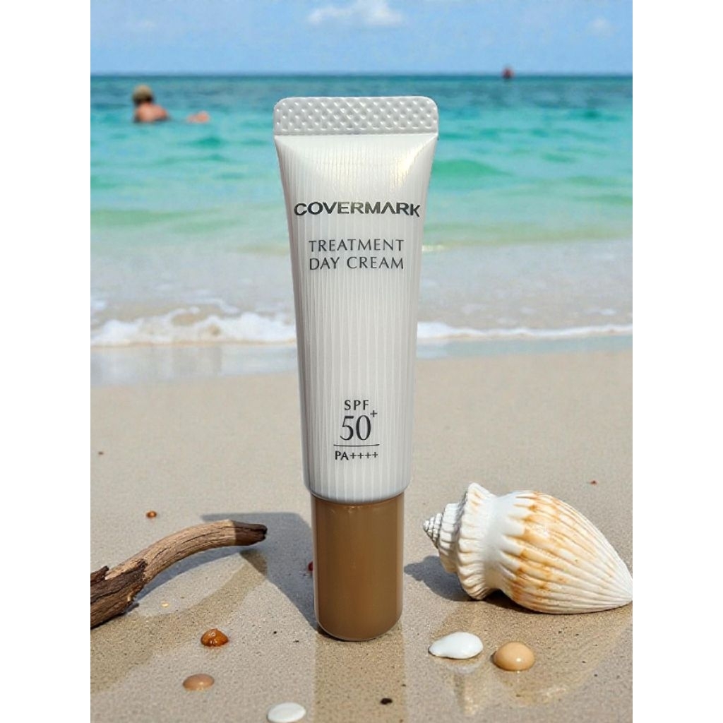 Treatment Day Cream SPF50+ PA++++ขนาด 5 กรัม ของแท้จากญี่ปุ่น
