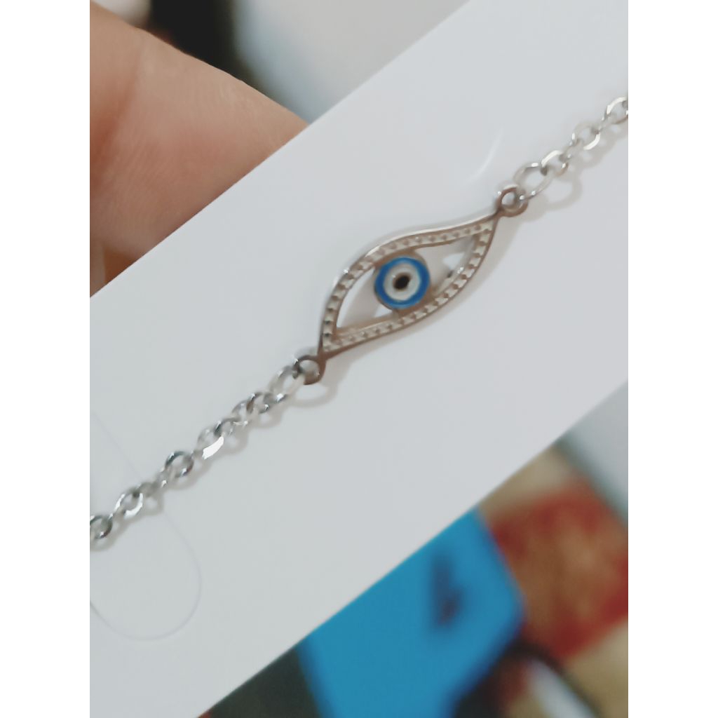 สร้อยข้อมือ Evil Eye minimal 🇹🇷
