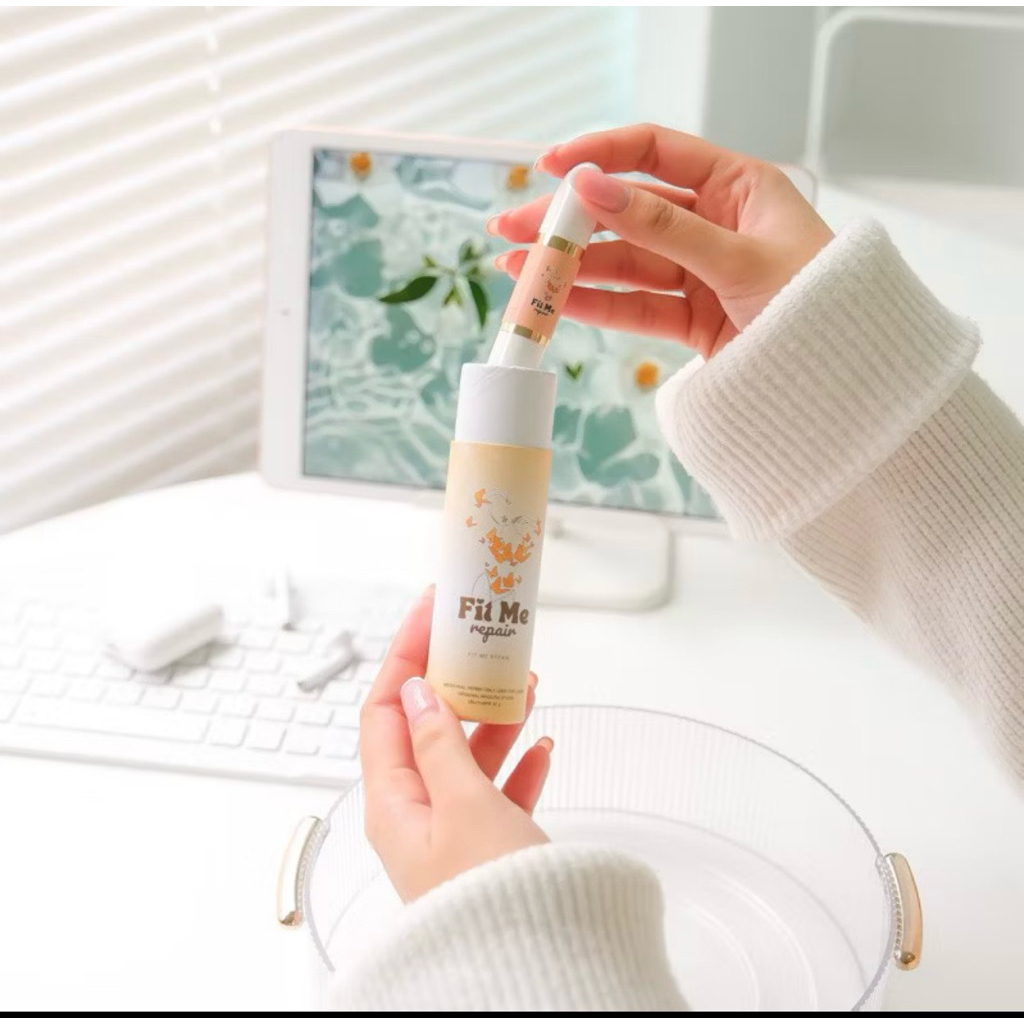 สบู่แท่งมาดามฟิตมี Madame fit me (ปิดชื่อตอนส่ง)