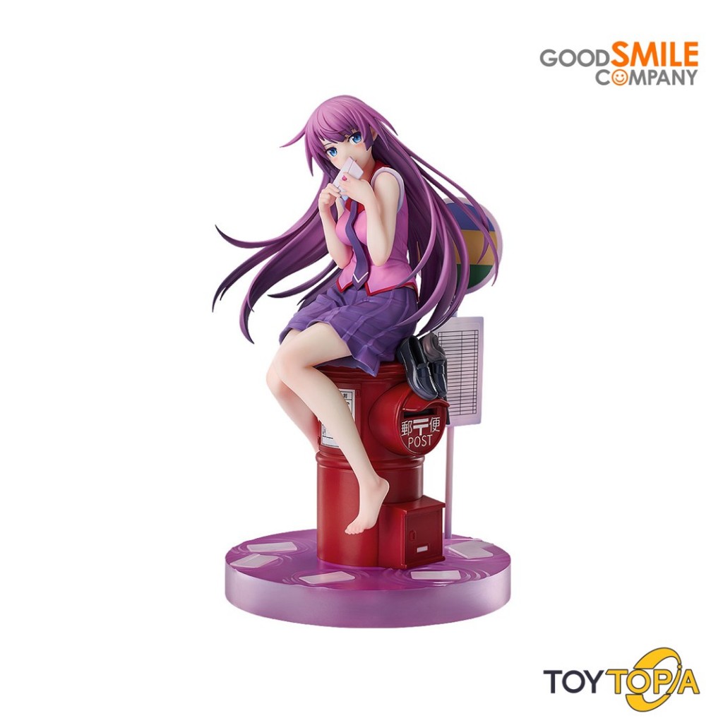(195554) Hitagi Senjyogahara: Letter to You: Monogatari Series 1/7 Scale By Good Smile Arts Shanghai