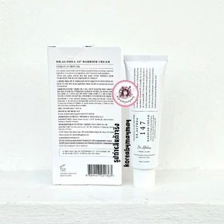 🩷แท้/On Sale🩷Dr.Althea 147 Barrier cream 50ml ครีมฟื้นฟูผิว