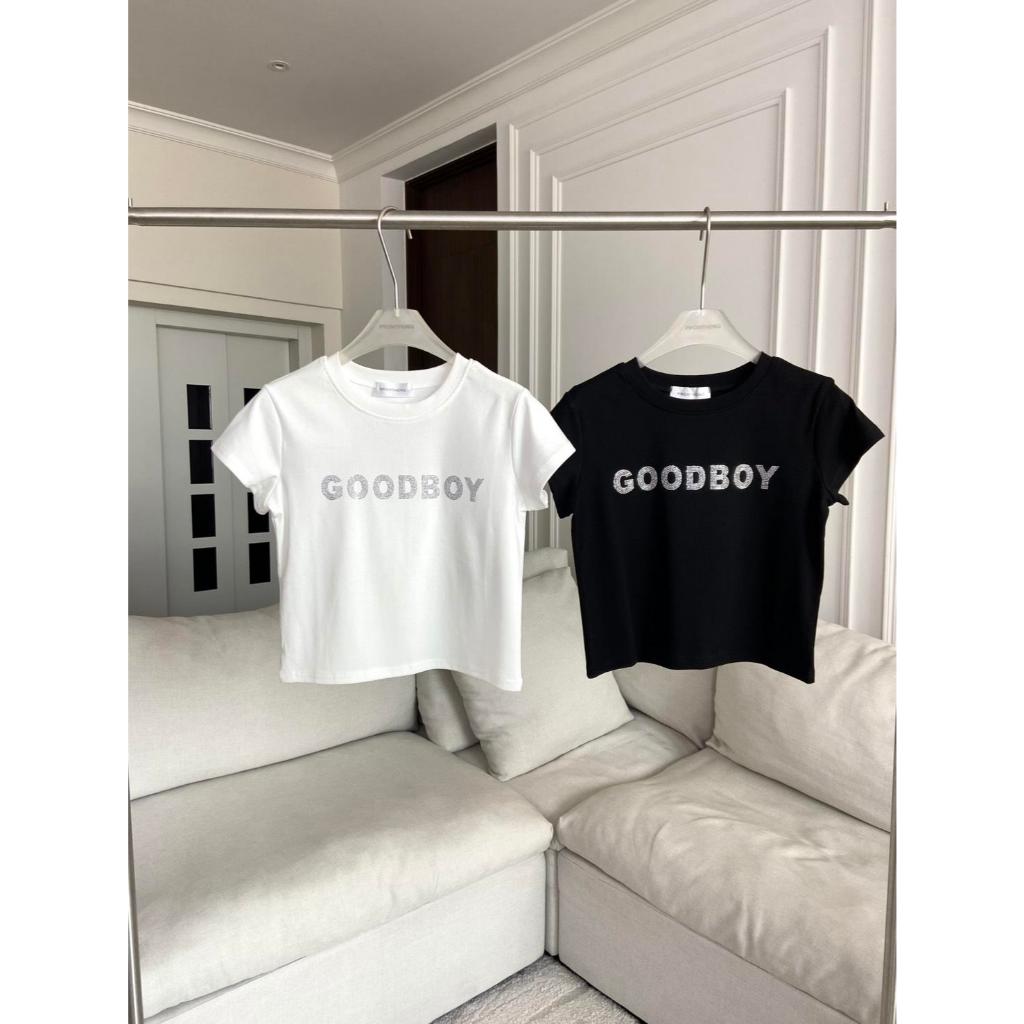 PT170 PROMTHONG X BADMIXXY GOOBOY baby tee