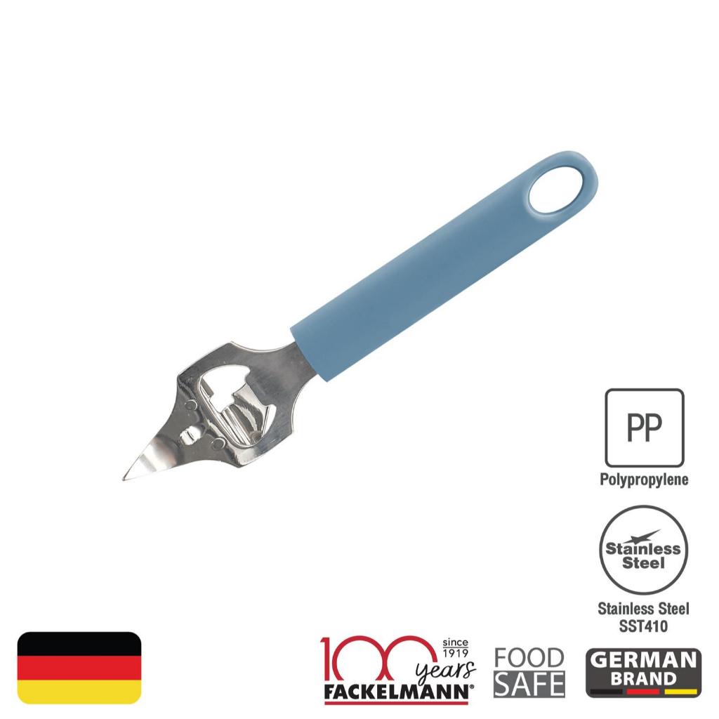 ที่เปิดขวด/กระป๋อง ด้ามพลาสติกสีฟ้า 6944804572698